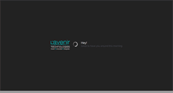 Desktop Screenshot of lavenir.in